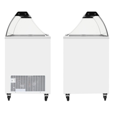 Vitrine inghetata  IC SC+SO - Frigosztufi